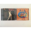 2 LOVELY CD`S BOTH MUSIC FROM THE 70`S