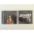2 LOVELY MUSIC CD`S - ONE REPUBLIC  X 2