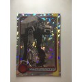 TOPPS -  STAR WARS CARD - THE LAST JEDI  - HOLOGRAPHIC CARD  / AT-M6 WALKER
