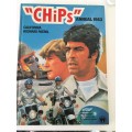LOVELY VINTAGE ``CHIPS`` ANNUAL-  1983
