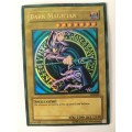 YU-GI-OH TRADING CARD  FOIL / SHINY - DARK MAGICIAN