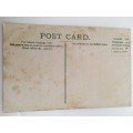 VINTAGE POST CARD LONDON BRIDGE