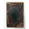 YU-GI-OH TRADING CARD - GOLD BORDER CARD / FOIL CARD / SHINY - BRANDISH MAIDEN KAGARI