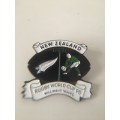 1995 WORLD CUP NEW ZEALAND BADGE