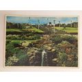 VINTAGE POST CARD ORIENT GARDENS ORIENT BEACH EAST LONDON