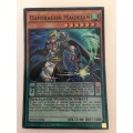 YU-GI-OH TRADING CARD / FOIL / SHINY CARD - OAFDRAGON  MAGICIAN