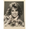 AUTOGRAPHED SIGNED PHOTO OF CLASSIC ACTRESS JANE FONDA A4 SIZE