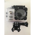 LOVELY WOLULIN GO PRO AS NEW IN WATER PROOF CASE FULL HD 1080P (SPORTS CAMERA)
