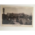 VINTAGE TO ANTIQUE POSTCARD - THE CRYSTAL PALACE LONDON