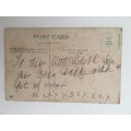 VINTAGE TO ANTIQUE POSTCARD - THE HEAD OF LOCH NELL