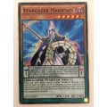 YU-GI-OH TRADING CARD - STARGAZER MAGICIAN