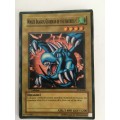 YU-GI-OH TRADING CARD - WINGED DRAGON,  GUARDIAN OF THE FORTRESS #1