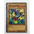 YU-GI-OH TRADING CARD - MAGICAL GHOST