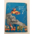 VINTAGE - HURRAH FOR LITTLE NODDY - BOOK 2 - 1950