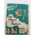 VINTAGE NODDY GOES TO THE FAIR - BOOK 21 - 1960