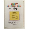 VINTAGE - NODDY AND TESSIE BEAR BY ENID BLYTON - BOOK NO 12. - 1961