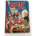 LOVELY VINTAGE CHICK`S OWN ANNUAL - 1949