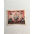 SOUTH AFRICA MINT STAMP