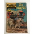 VINTAGE ILLUSTRATED CLASSICS - THE OCTOPUS - 1960