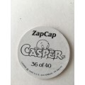 ZAPCAP CASPER TAZO 1995 - NO. 36