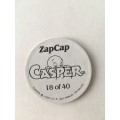 ZAPCAP CASPER TAZO 1995 - NO. 18