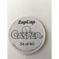 ZAPCAP CASPER TAZO 1995 - NO. 34