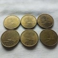 USA $1   Sacajawea Coin 2000 Philadelphia Mint