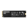 Samsung 990 Pro M.2 4TB PCI Express 4.0 V-NAND MLC NVMe Internal SSD MZ-V9P4T0BW