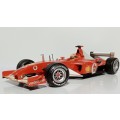 Ferrari F1 F2002 Michael Schumacher #1