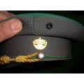 UNKNOWN GERMAN POLICE CAP.