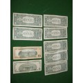 *** FOR THE TRAVELER**   22 US DOLLAR IN BANKNOTES