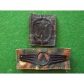LOT OF 2 GERMAN MILITARY PROFFICIENCY BADGES ( Please see description)
