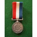1939/45 South Africa volunteer service medal