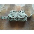 SADF .. KIDNEY POUCHES . COMPLETE