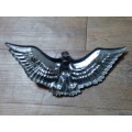 ** RARE FIND*** ORIGINAL EAGLE TRUCK GRILL BADGE .. LUGS INTACT