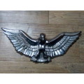 ** RARE FIND*** ORIGINAL EAGLE TRUCK GRILL BADGE .. LUGS INTACT