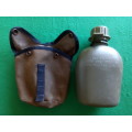 SADF PATTERN 83 WATER BOTTLE AND POUCH