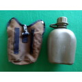 SADF PATTERN 83 WATER BOTTLE AND POUCH