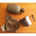 SADF - PATT 73 WATER BOTTLE COMPLETE WITH FIREBUCKET