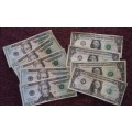 ## FOR THE TRAVELER ## 104 US DOLLAR IN BANKNOTES