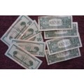 ## FOR THE TRAVELER ## 104 US DOLLAR IN BANKNOTES