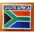 SADF / SANDF FLAG ARM PATCH
