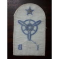 SA NAVY SUMMER DRESS MUSTERING PATCH (LARGE) - INTERNAL COMBUSTION ARTIFICER