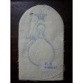 SA NAVY SUMMER DRESS MUSTERING PATCH (LARGE) - INSTRUMENT FITTER