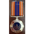 SADF - FULL SIZE PRO PATRIA MEDAL (NUMBERED) (NUMBER MAY DIFFER FROM PICTURE)