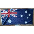 AUSTRALIA NATIONAL FLAG - 84 X 172 CM