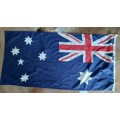 AUSTRALIA NATIONAL FLAG - 84 X 172 CM