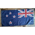 NEW ZEALAND NATIONAL FLAG - 90 X 180 CM