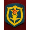 USSR - AIRBORNE FORCES ARM PATCH
