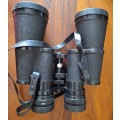 CPC 10 X 50 WIDE ANGLE (7 DEGREES) BINOCULARS - FULLY FUNCTIONAL VERY GOOD CONDITION